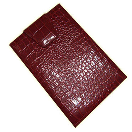 TrendyDigital Simplicity eReader Sleeve for Amazon Kindle 2, Red