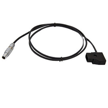 Teradek 18" 2-pin Lemo to PowerTap Adapter Cable