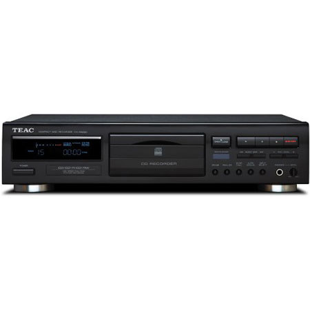 TEAC CD-RW890 CD Recorder with Remote