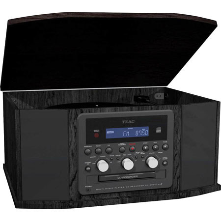 TEAC Turntable/Cassette/Radio/CD Recorder