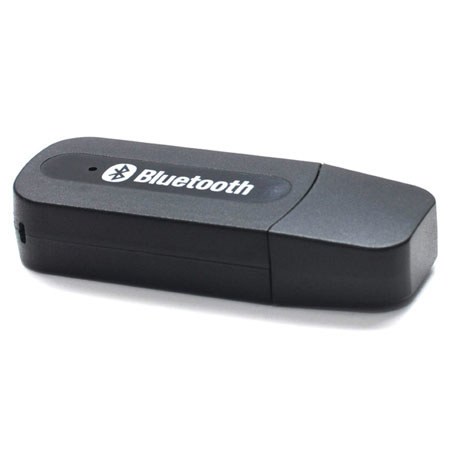 Technical Pro BLUEMINI Handheld Bluetooth Audio Receiver, 30' / 9.14m Bluetooth Range