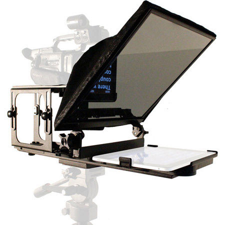 Telmax PROIP Series Teleprompter for iPad/iPad 2/iPad 3, 12' Reading Range