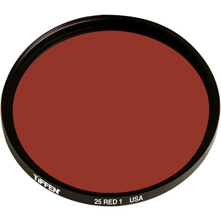 UPC 049383012781 product image for Tiffen 40.5mm #25 Glass Filter - Red | upcitemdb.com