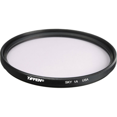 Tiffen 46mm Skylight 1A Glass Filter image