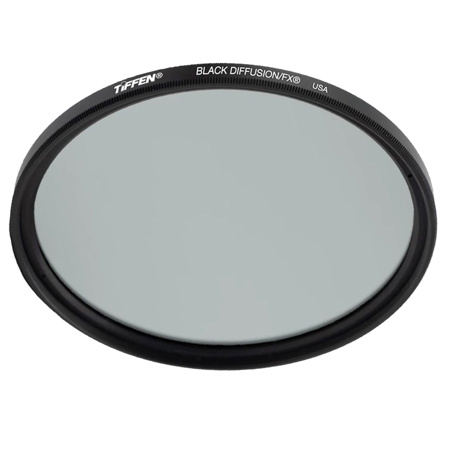 Tiffen 55mm Black Diffusion Special Effects (FX) Filter #3 image