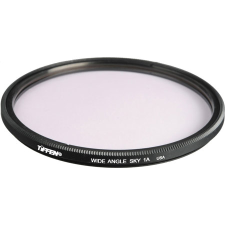 Tiffen 58mm Skylight Wide Angle Thin Glass Filter image