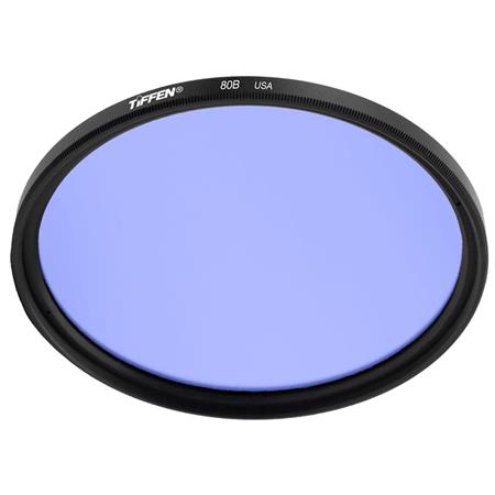 UPC 049383038910 product image for Tiffen 62mm 80B Tungsten to Daylight Conversion Glass Filter | upcitemdb.com