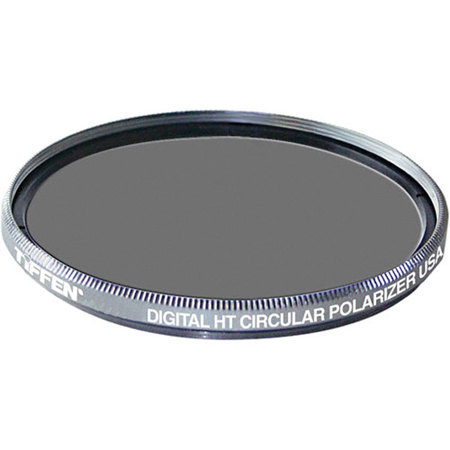 Tiffen 67mm Digital HT Circular Polarizing Glass Filter image