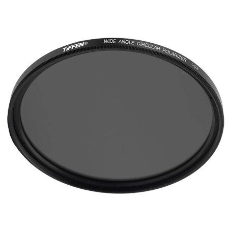 Tiffen 67mm Circular Polarizer Wide Angle Thin Glass Filter image
