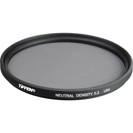 Tiffen 67mm 2x (0.3) Neutral Density Glass Filter image