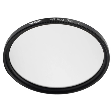 Tiffen 67mm UV-1 Haze-1 (Ultra Violet) Wide Angle Glass Filter image
