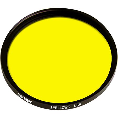 UPC 049383046342 product image for Tiffen 67mm #8 Glass Filter - Yellow | upcitemdb.com