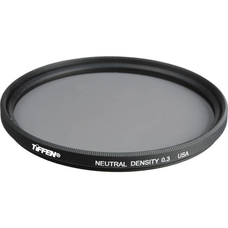 Tiffen 72mm 2x (0.3) Neutral Density Glass Filter image