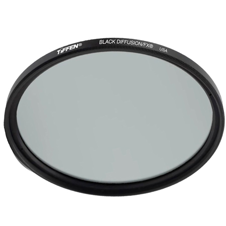 Tiffen 77mm Black Diffusion Special Effects (FX) Filter #3 image