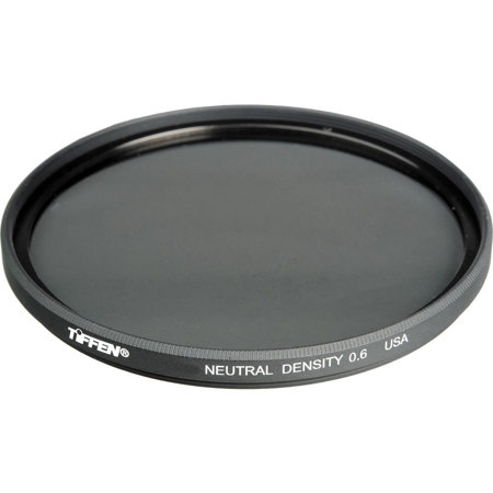 Tiffen 77mm 4x (0.6) Neutral Density Glass Filter image
