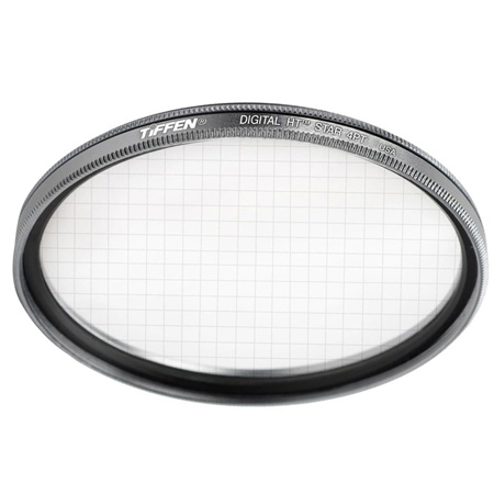 Tiffen 77mm Digital HT 4 Point Star (2mm) Glass Filter image