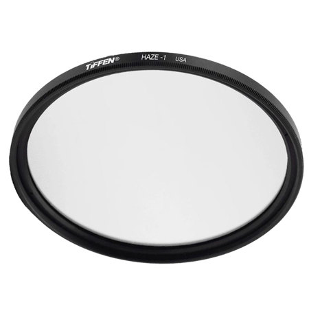 Tiffen 77mm UV-1 Haze-1 (Ultra Violet) Glass Filter image