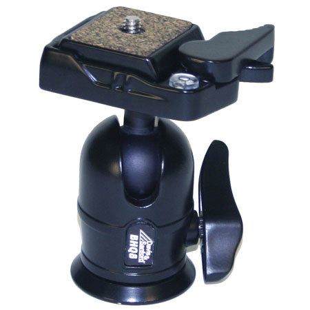 Tiffen BHQ8 Standard Ball Head with Quick Release - Supports up to 7 lbs. image