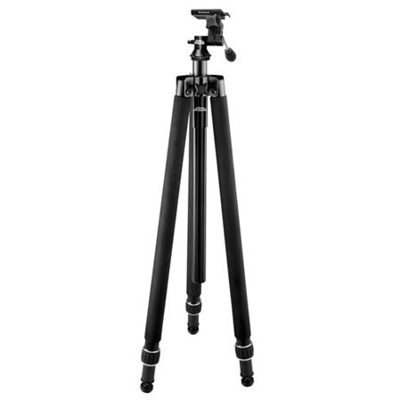 Davis &amp; Sanford Magnum XT Tripod with FGX-10 3-way Head, Supports 9 lbs, Maximum height 66". image