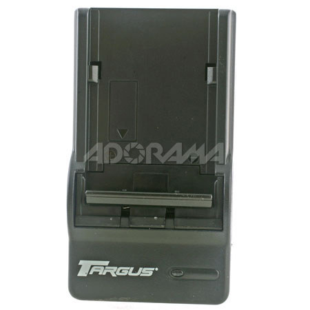 Targus 100-240v AC/DC Lithium-Ion Rapid Battery Charger for Panasonic DU Digital Camera Batteries