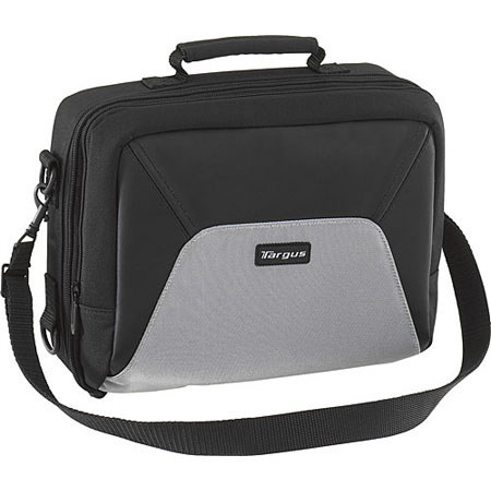 Targus TNC101US Sport 10.2&quot; Sport Netbook Case, Black &amp; Grey Polyester. image