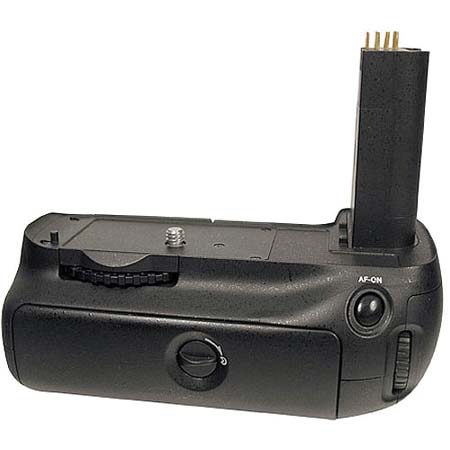 Targus Vertical Battery Grip for the Nikon D80 Digital SLR Camera image