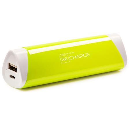 EAN 5026252701408 product image for Techlink Recharge 2600 Power Yellow | upcitemdb.com