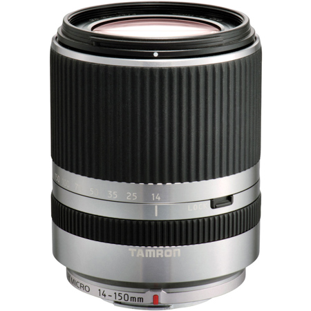 UPC 725211430025 product image for Tamron 14-150mm f/3.5-5.8 DI-III Lens for Micro Four Thirds Digital Cameras - Si | upcitemdb.com