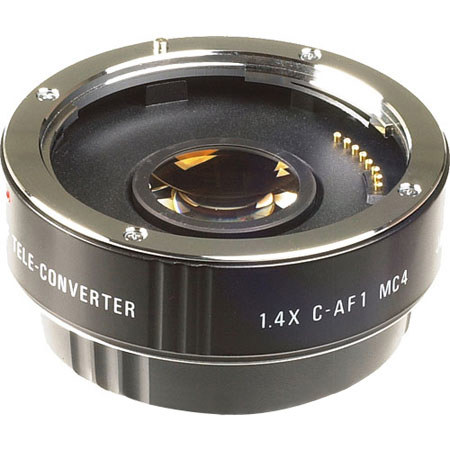 Tamron 1.4x AF Teleconverter for Canon EOS - U.S.A. Warranty image