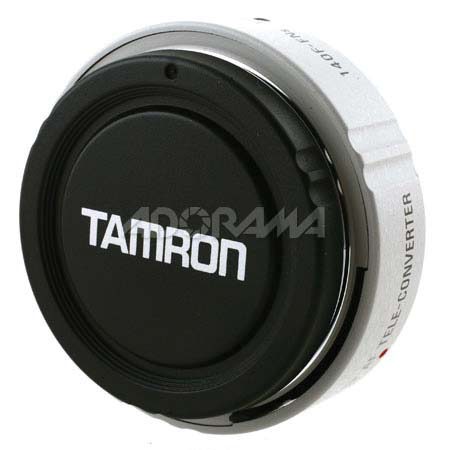 UPC 725211147138 product image for Tamron SP AF 1.4x PRO Teleconverter for Nikon AFD - U.S.A. Warranty | upcitemdb.com