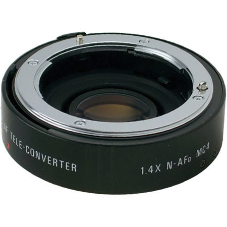Tamron 1.4x AF Teleconverter for Pentax AF - U.S.A. Warranty image