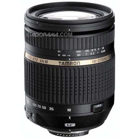 UPC 725211003014 product image for Tamron 18-270mm F/3.5-6.3 DI-II VC (Vibration Compensation) LD Aspherical (IF) A | upcitemdb.com