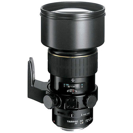 Tamron SP AF 300mm f/2.8 LD (IF) Telephoto Auto Focus Lens with Case, Hood &amp; 43mm UV for Nikon AF D - with 6-Year USA Warranty image