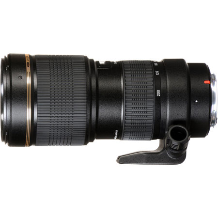 Tamron 70 - 200mm f/2.8 DI LD (IF) Macro, Fast AF Telephoto Zoom Lens for Pentax Autofocus Mount - USA Warranty image