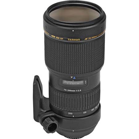 Tamron 70 - 200mm f/2.8 DI LD (IF) Macro, Fast AF Telephoto Zoom Lens for Maxxum &amp; Sony Alpha Mount - USA Warranty image