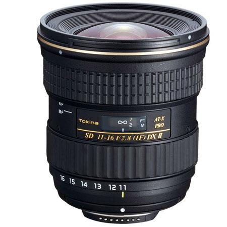 Tokina 11-16mm F/2.8 AF-II Super-Wide Lens for Sony Alpha Digital Cameras