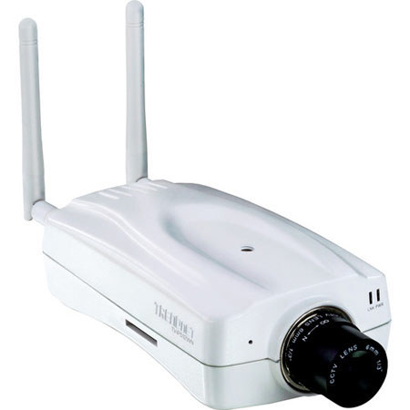 TRENDnet TV-IP512WN Wireless Internet Camera