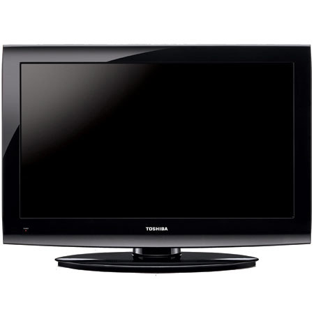 Toshiba 32C100U 32&quot; 720p LCD TV with ATSC/QAM Digital Tuner, Gaming Mode image