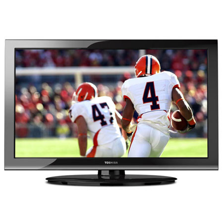 Toshiba 40E220U 40" Class 1080p 60Hz LCD TV with USB, 14W Speakers, DynaLight, Gaming Mode, Black