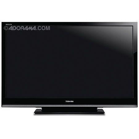 Toshiba 40XV645U REGZA 40&quot; Diagonal LCD HDTV with 1080p Resolution, Clear Frame 120Hz and 50,000:1 Dynamic Contrast Ratio image