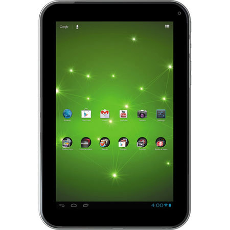 Toshiba Excite 7.7" 32GB Tablet, Android 4.0 Ice Cream Sandwich OS, NVIDIA Tegra 3 Super 4+1 Quad-Core CPU, 1GB Memory, Bluetooth 3.0, Wi-Fi