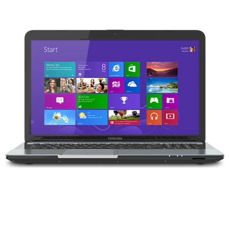 Toshiba Satellite S875-S7356 17.3