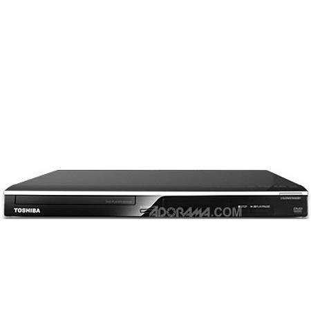 Toshiba SD3300 Progressive Scan DVD Player with Multi-Format Playback, JPEG Photo Viewer