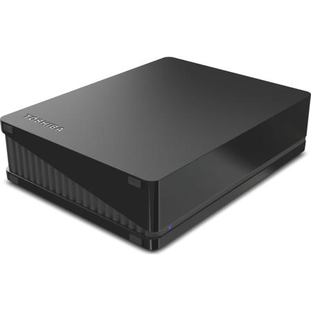 UPC 022265192139 product image for Toshiba Canvio Desk 2TB USB 3.0 Desktop External Hard Drive, 5700 RPM Speed, Bla | upcitemdb.com