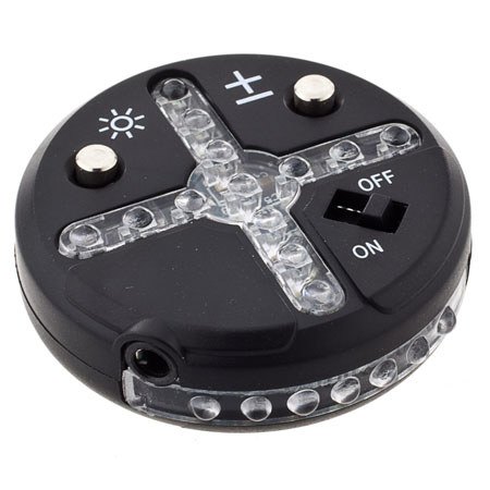 Adorama Double Bubble Spirit Level #5411 image