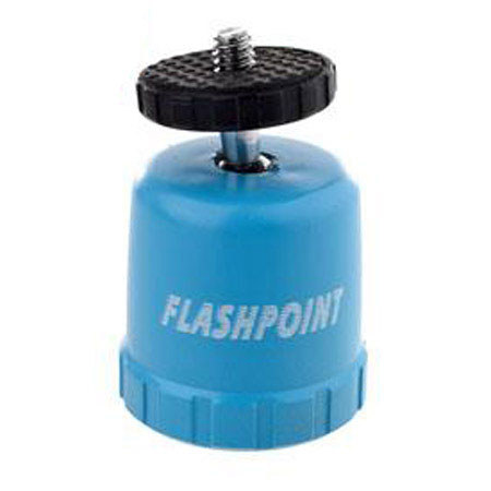 Flashpoint Bottle-Top Pod, Support for Point-n-Shoot Digital Cameras