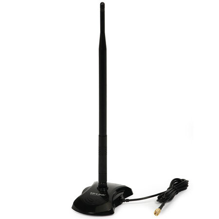 UPC 845973052164 product image for TP-Link TL-ANT2408C 2.4GHz 8dBi Indoor Desktop Omni-Directional Antenna | upcitemdb.com