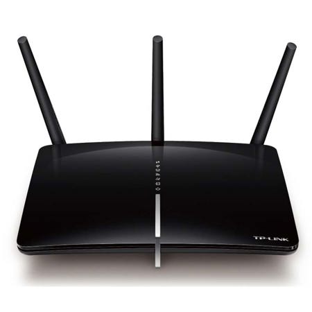 UPC 845973080068 product image for TP-Link Archer D2 AC750 Wireless Dual Band Gigabit ADSL2+ Modem Router, 2.4GHz/5 | upcitemdb.com