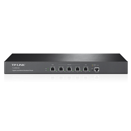 UPC 845973041113 product image for TP-Link TL-ER5120 Gigabit Load Balance Broadband Router, IEEE 802.3/802.3u/802.3 | upcitemdb.com