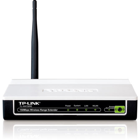 UPC 845973051471 product image for TP-Link TL-WA730RE 150Mbps Wireless Lite N Range Extender with 4dBi Detachable A | upcitemdb.com